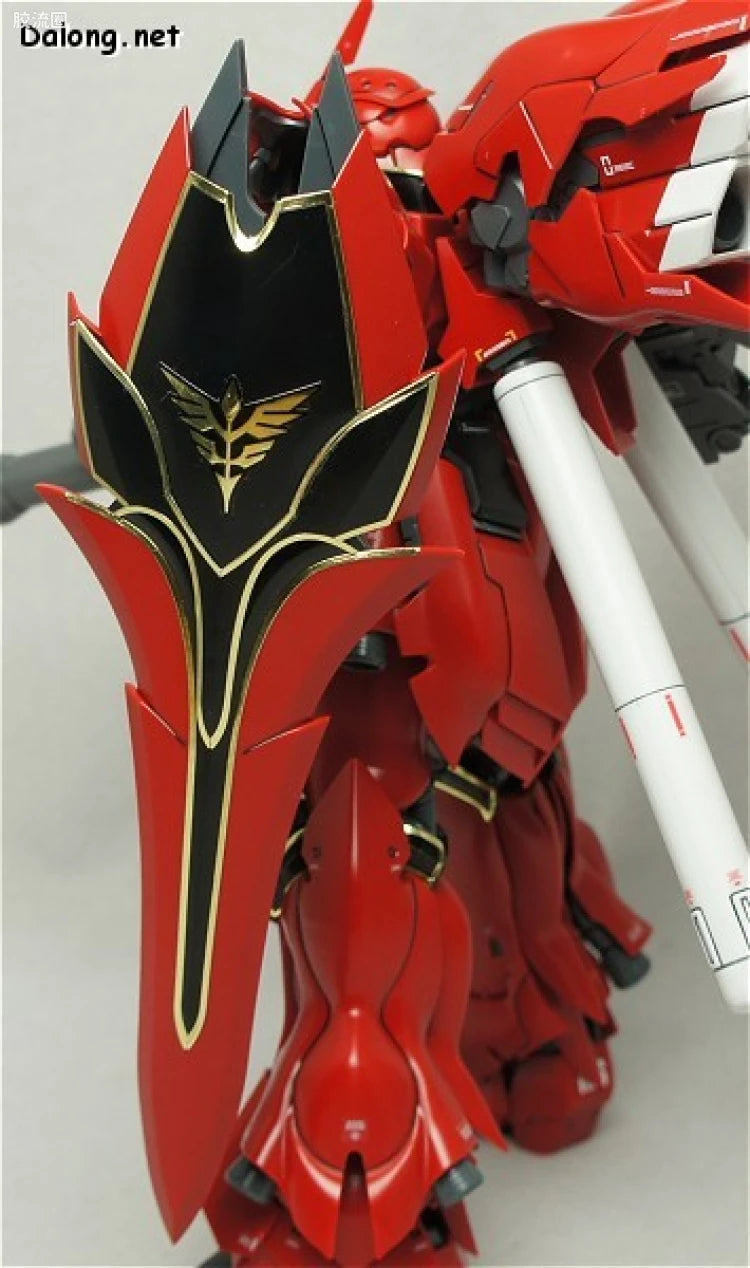 Bandai MG 1/100 MSN-06S Sinanju (OVA Ver.)