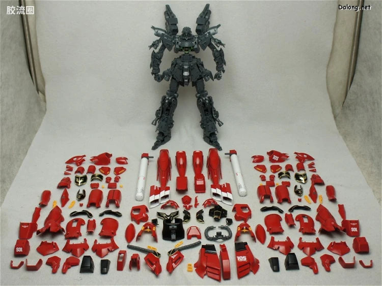 Bandai MG 1/100 MSN-06S Sinanju (OVA Ver.)