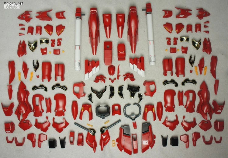 Bandai MG 1/100 MSN-06S Sinanju (OVA Ver.)