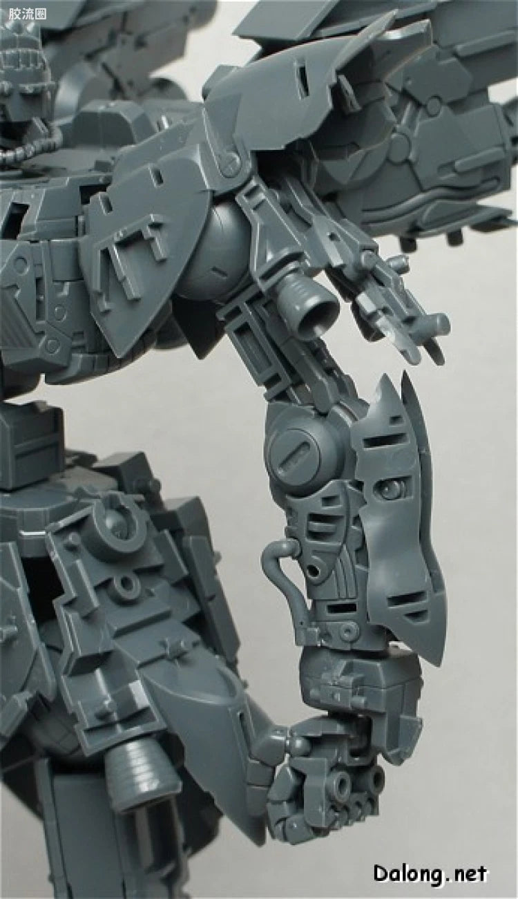 Bandai MG 1/100 MSN-06S Sinanju (OVA Ver.)