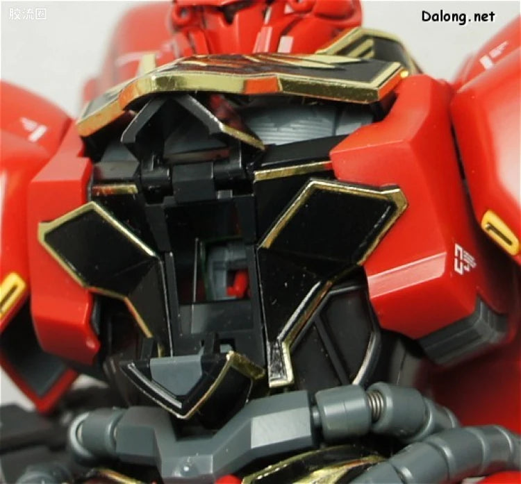 Bandai MG 1/100 MSN-06S Sinanju (OVA Ver.)