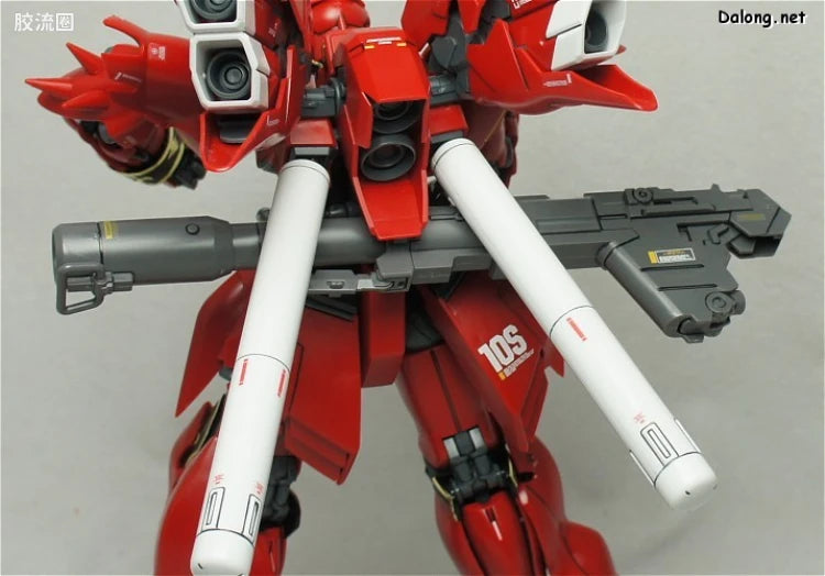 Bandai MG 1/100 MSN-06S Sinanju (OVA Ver.)