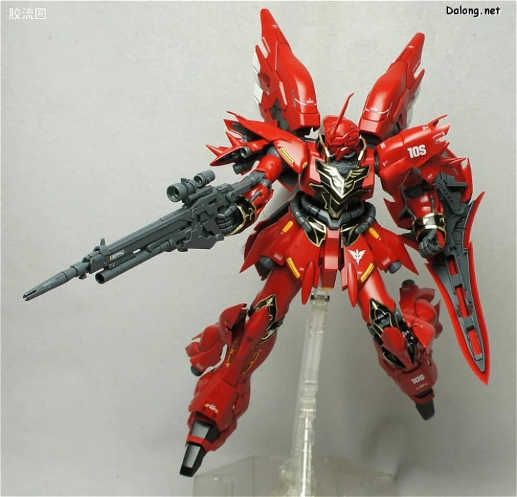 Bandai MG 1/100 MSN-06S Sinanju (OVA Ver.)