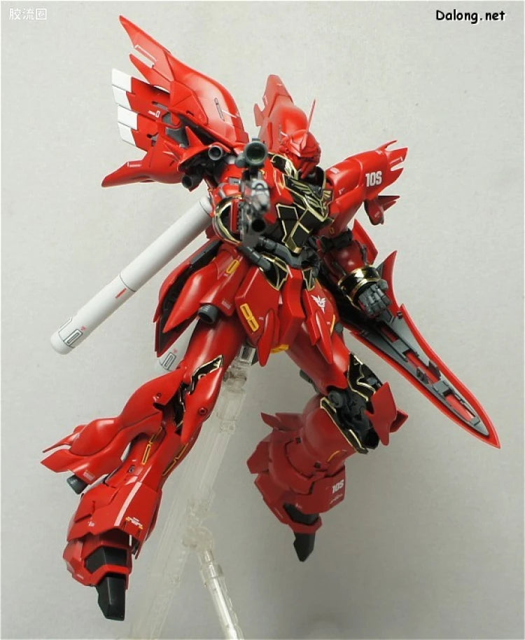 Bandai MG 1/100 MSN-06S Sinanju (OVA Ver.)