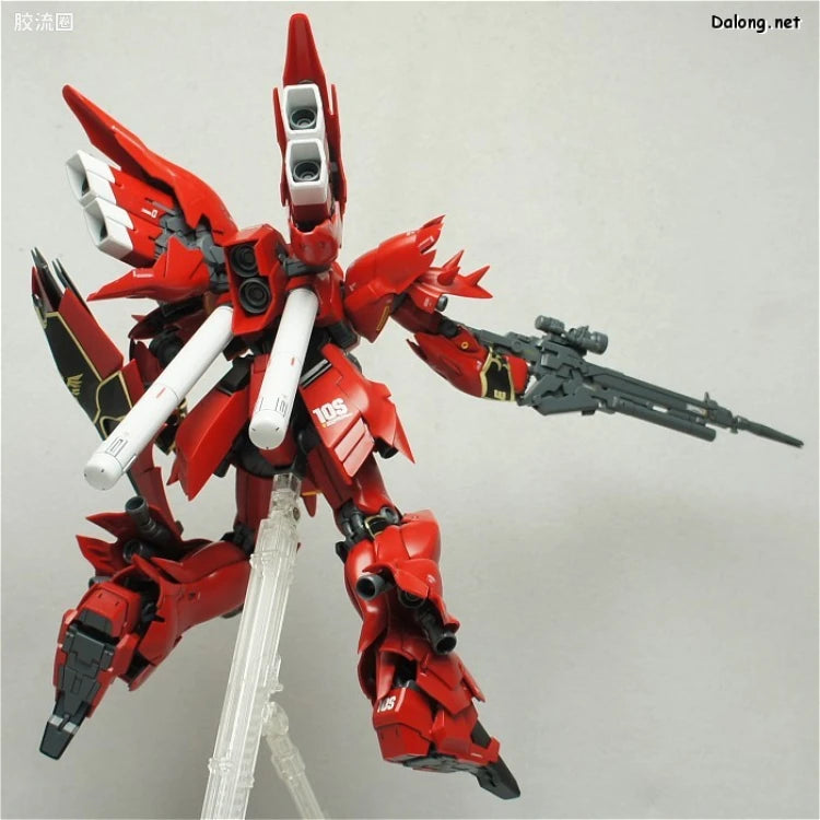 Bandai MG 1/100 MSN-06S Sinanju (OVA Ver.)