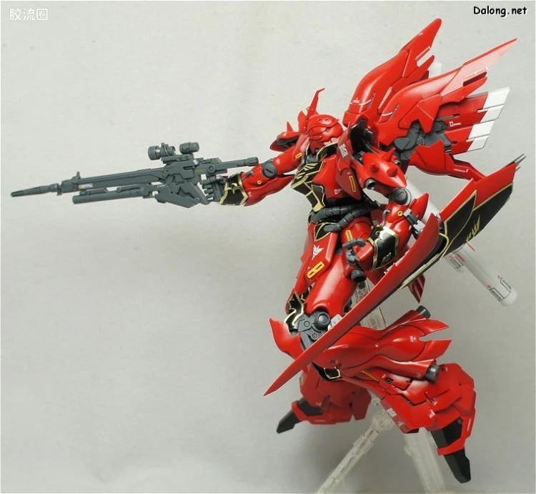 Bandai MG 1/100 MSN-06S Sinanju (OVA Ver.)
