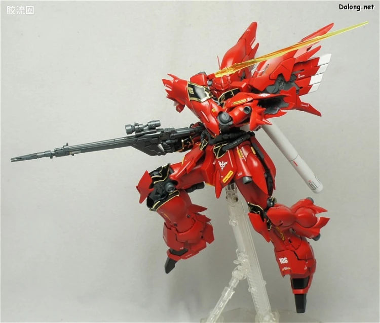 Bandai MG 1/100 MSN-06S Sinanju (OVA Ver.)