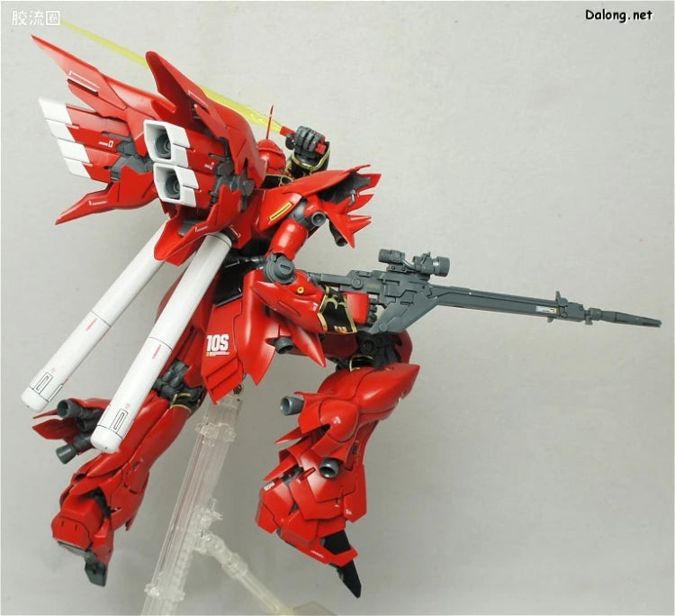 Bandai MG 1/100 MSN-06S Sinanju (OVA Ver.)