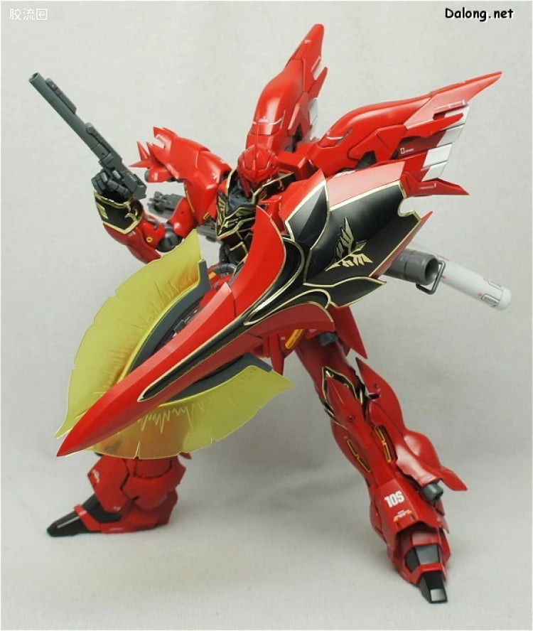 Bandai MG 1/100 MSN-06S Sinanju (OVA Ver.)