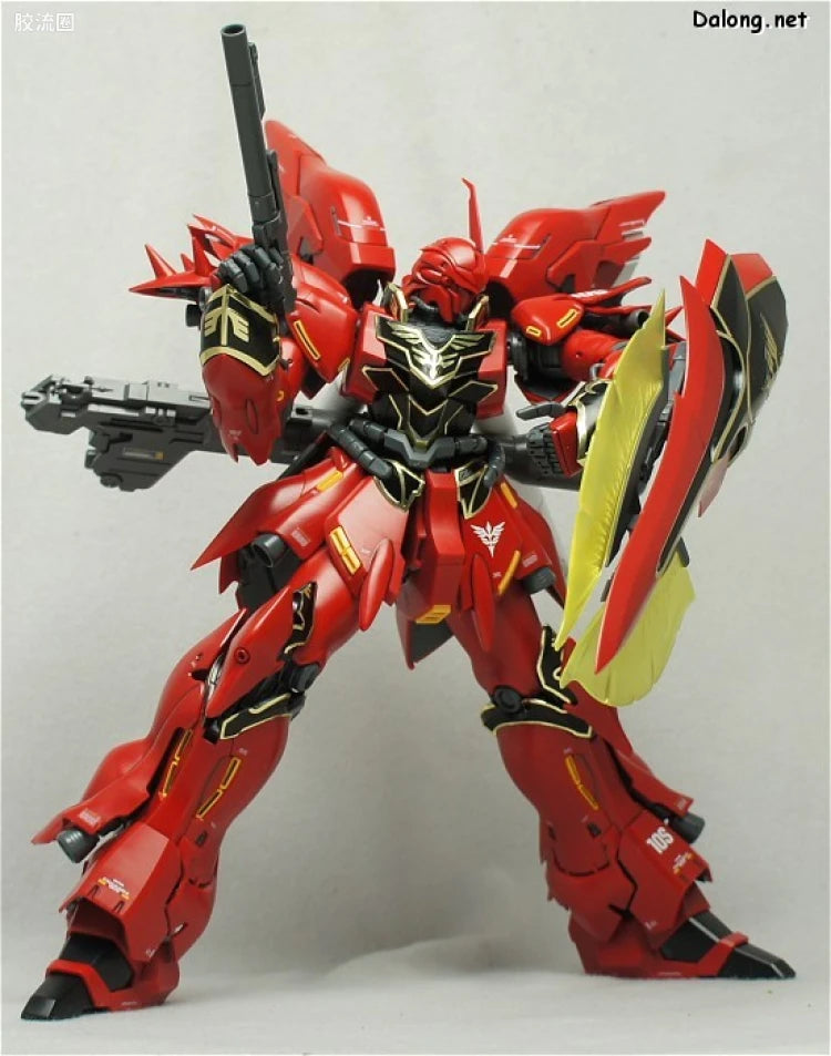 Bandai MG 1/100 MSN-06S Sinanju (OVA Ver.)