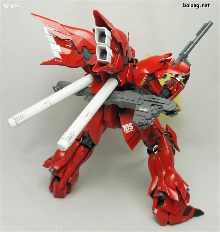 Bandai MG 1/100 MSN-06S Sinanju (OVA Ver.)