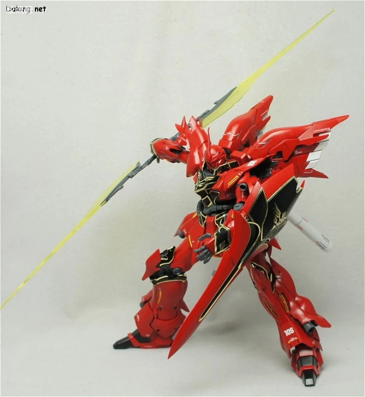 Bandai MG 1/100 MSN-06S Sinanju (OVA Ver.)
