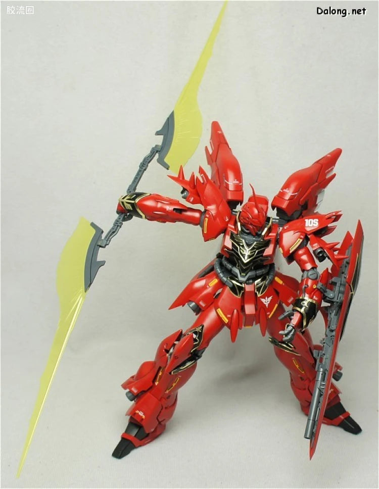 Bandai MG 1/100 MSN-06S Sinanju (OVA Ver.)