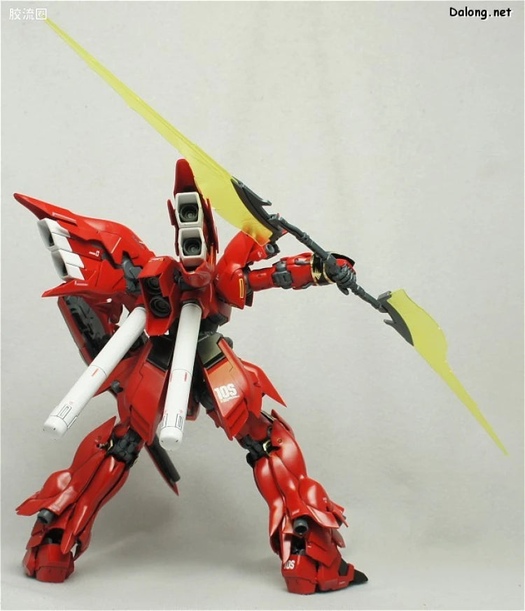Bandai MG 1/100 MSN-06S Sinanju (OVA Ver.)