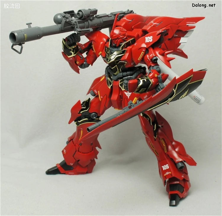 Bandai MG 1/100 MSN-06S Sinanju (OVA Ver.)