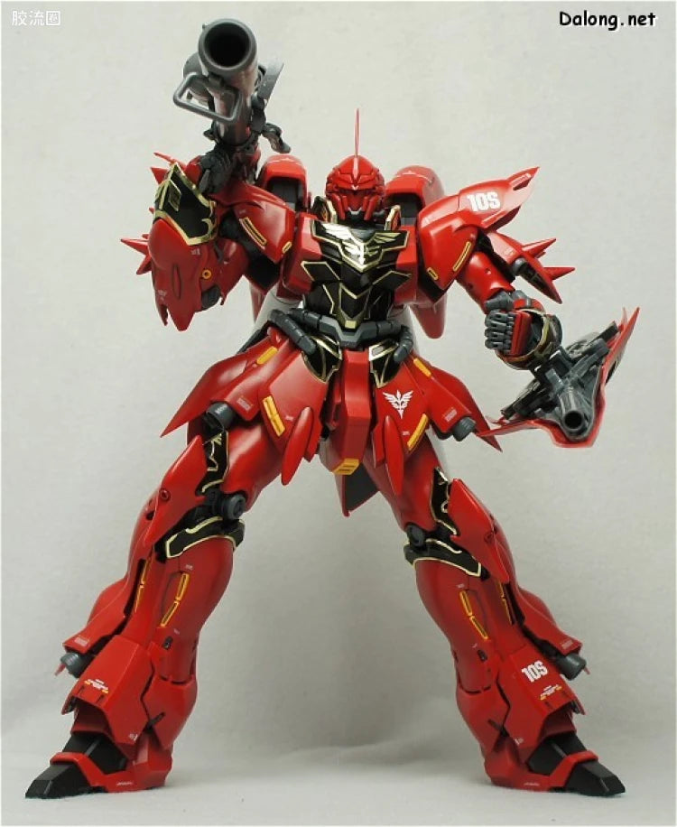 Bandai MG 1/100 MSN-06S Sinanju (OVA Ver.)