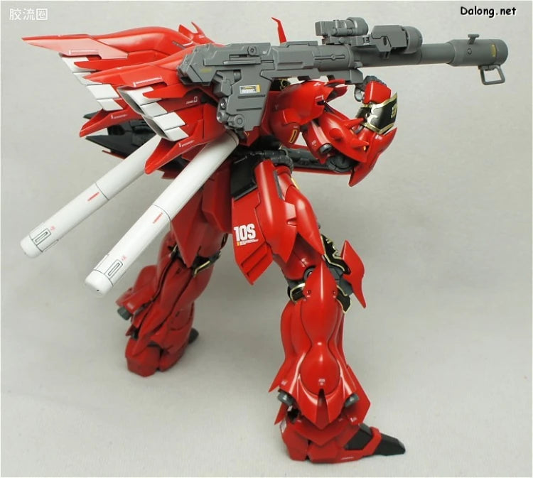 Bandai MG 1/100 MSN-06S Sinanju (OVA Ver.)