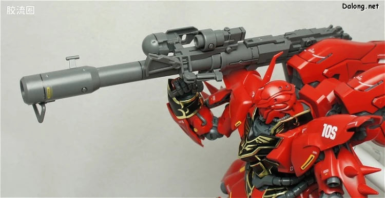 Bandai MG 1/100 MSN-06S Sinanju (OVA Ver.)