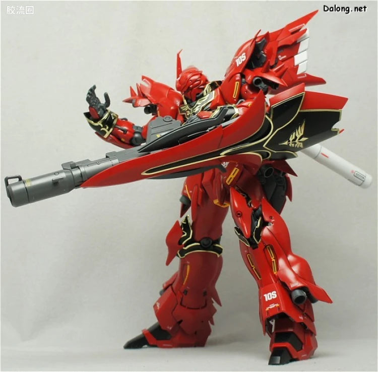 Bandai MG 1/100 MSN-06S Sinanju (OVA Ver.)