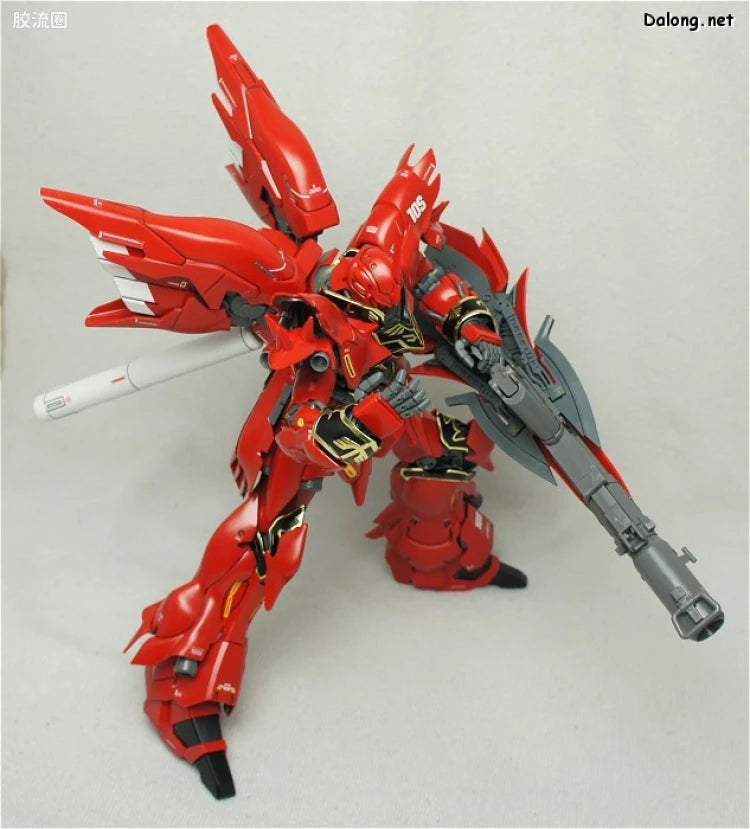 Bandai MG 1/100 MSN-06S Sinanju (OVA Ver.)