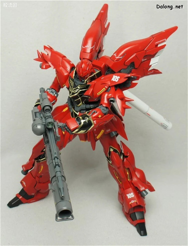 Bandai MG 1/100 MSN-06S Sinanju (OVA Ver.)
