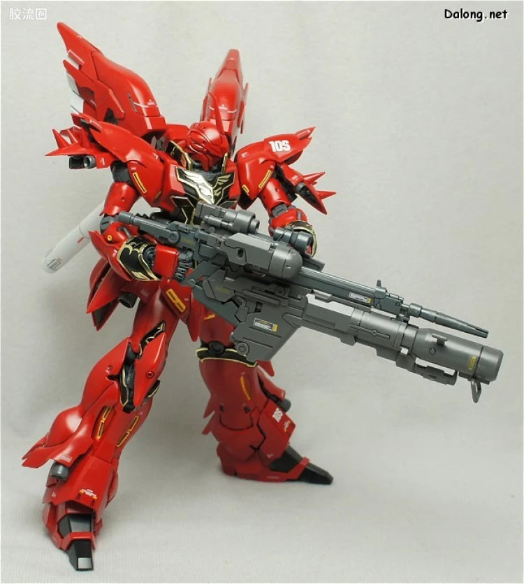 Bandai MG 1/100 MSN-06S Sinanju (OVA Ver.)