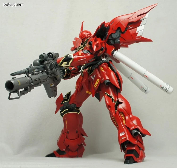 Bandai MG 1/100 MSN-06S Sinanju (OVA Ver.)