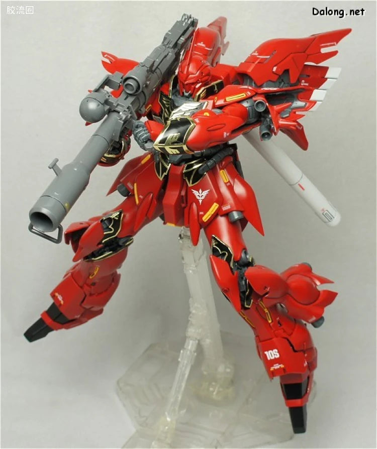 Bandai MG 1/100 MSN-06S Sinanju (OVA Ver.)