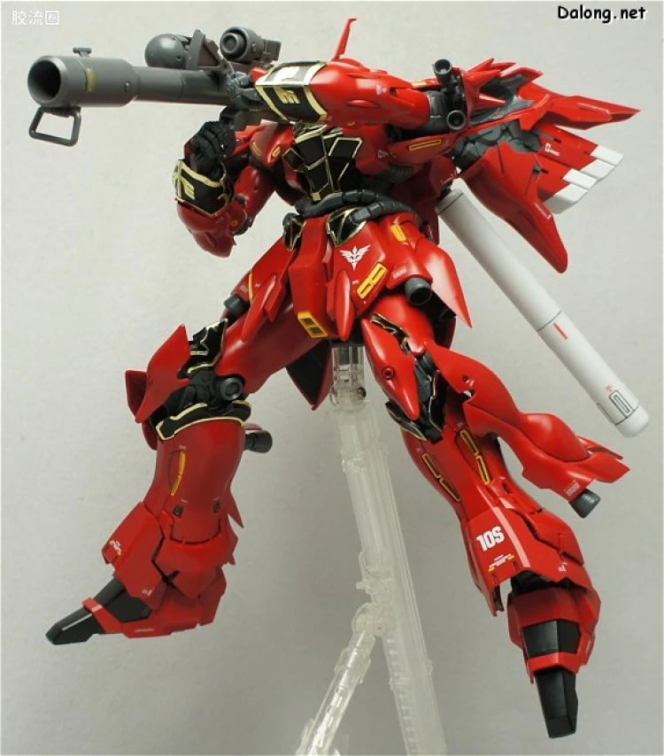 Bandai MG 1/100 MSN-06S Sinanju (OVA Ver.)