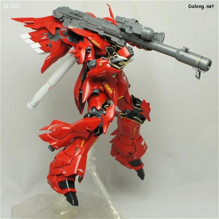 Bandai MG 1/100 MSN-06S Sinanju (OVA Ver.)