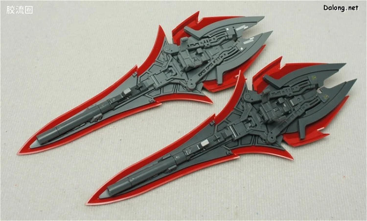 Bandai MG 1/100 MSN-06S Sinanju (OVA Ver.)