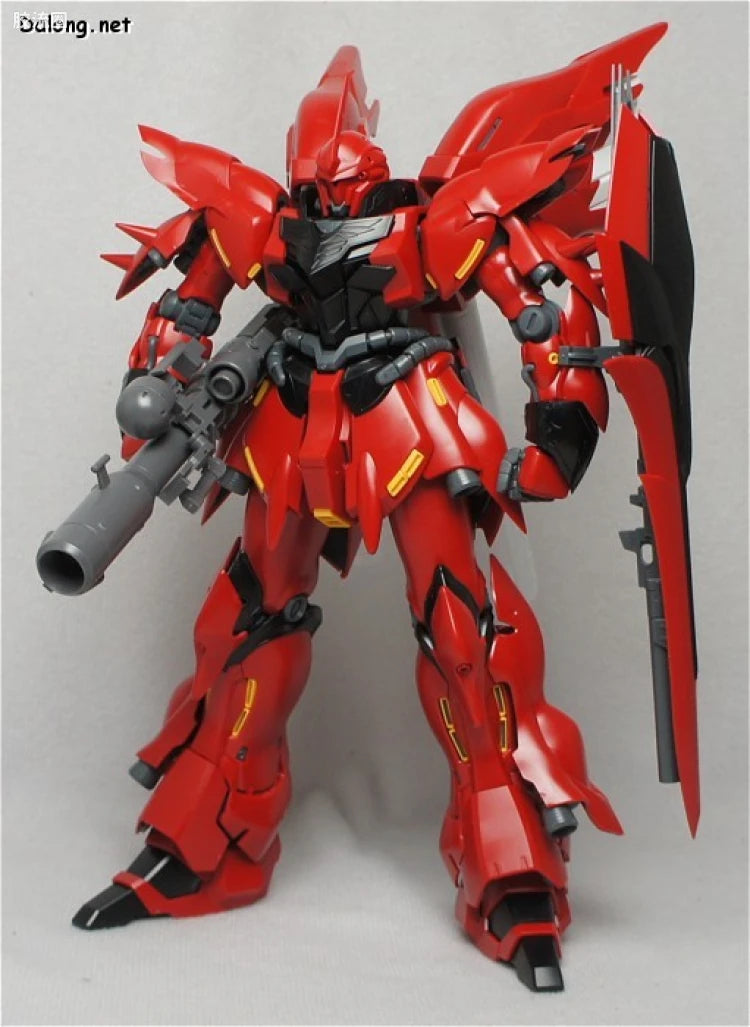 Bandai MG 1/100 MSN-06S Sinanju (OVA Ver.)