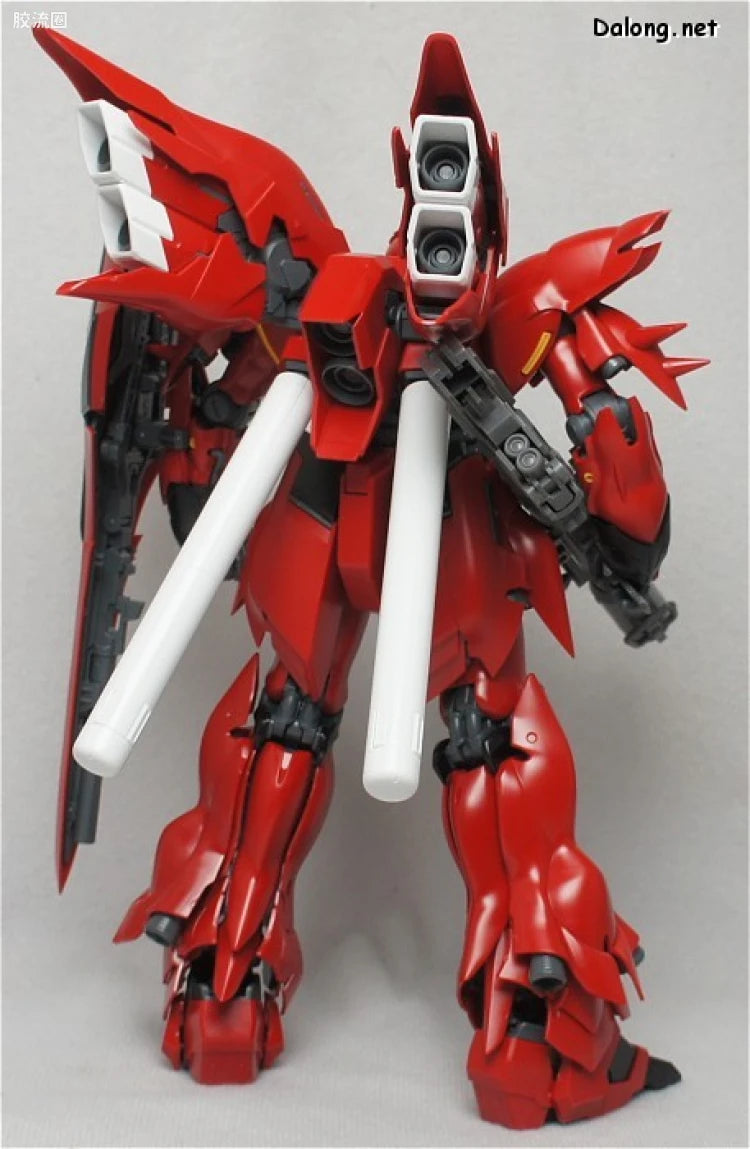 Bandai MG 1/100 MSN-06S Sinanju (OVA Ver.)