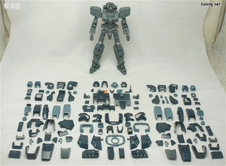 Bandai MG 1/100 RGM-96X Jesta