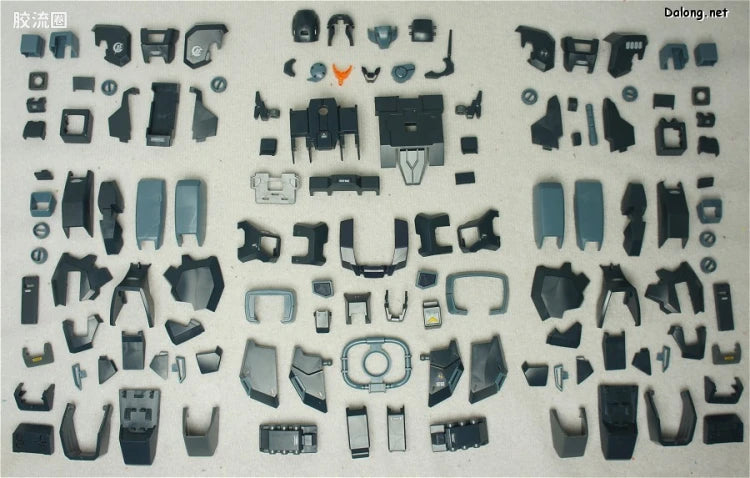 Bandai MG 1/100 RGM-96X Jesta