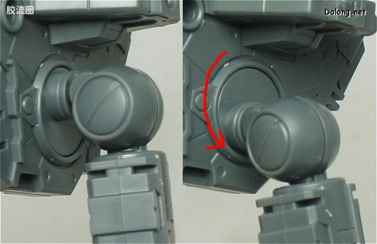 Bandai MG 1/100 RGM-96X Jesta