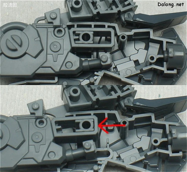 Bandai MG 1/100 RGM-96X Jesta