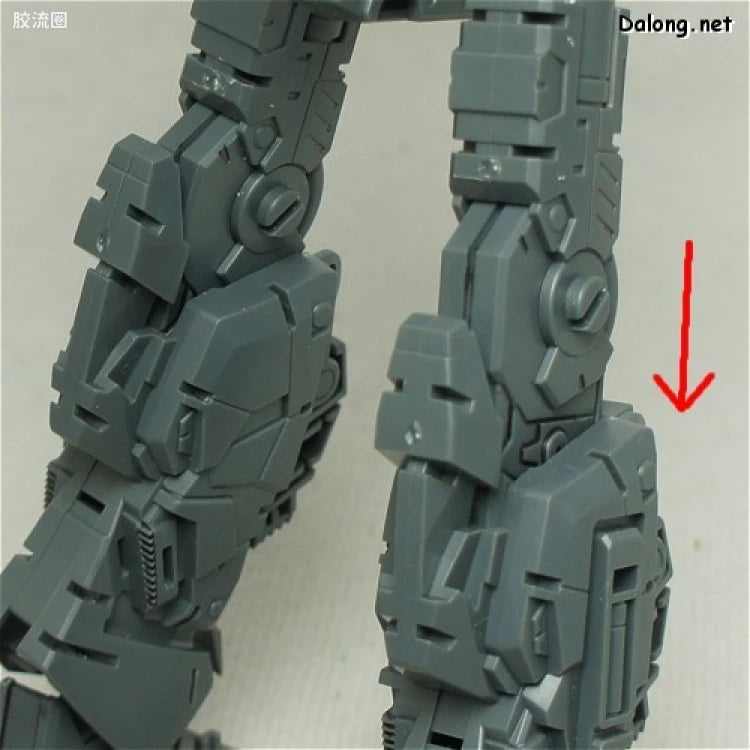 Bandai MG 1/100 RGM-96X Jesta