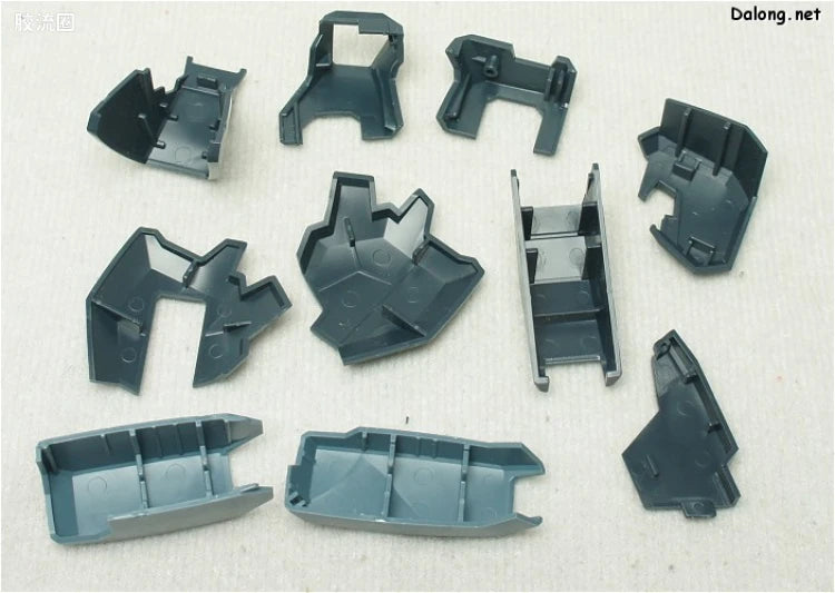 Bandai MG 1/100 RGM-96X Jesta