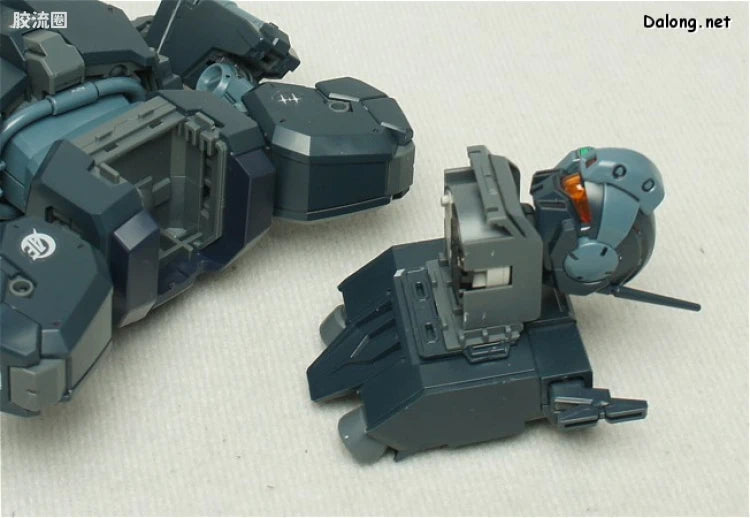 Bandai MG 1/100 RGM-96X Jesta