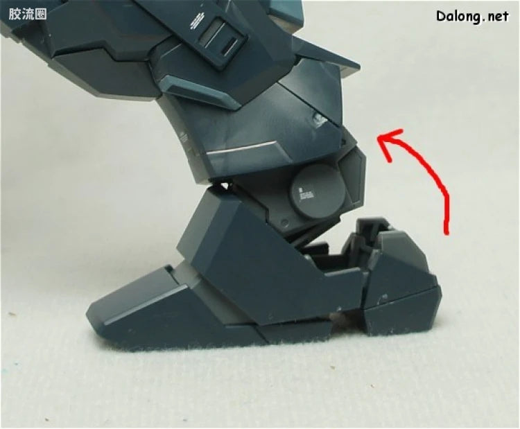 Bandai MG 1/100 RGM-96X Jesta