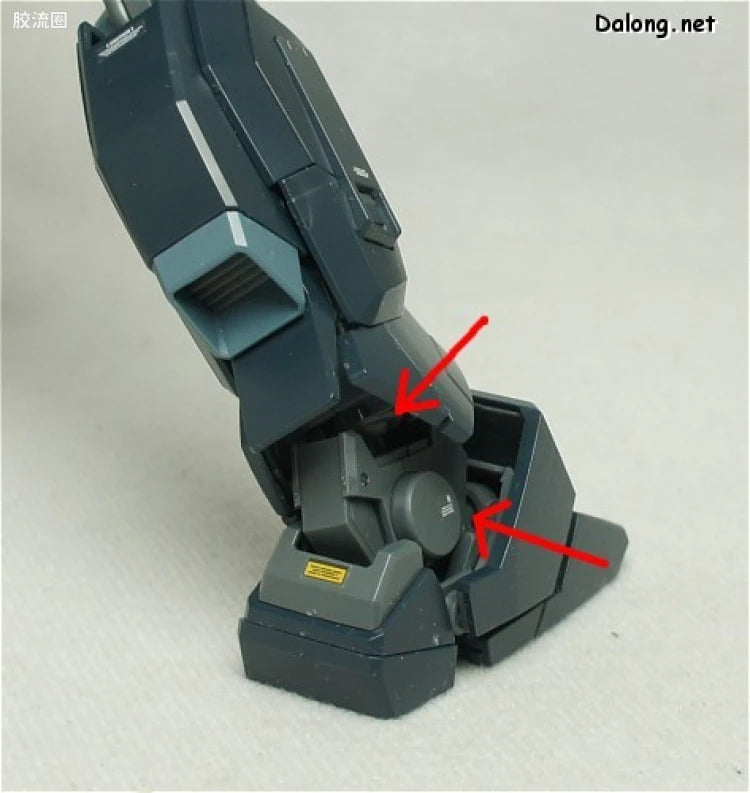 Bandai MG 1/100 RGM-96X Jesta