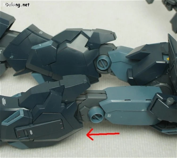 Bandai MG 1/100 RGM-96X Jesta