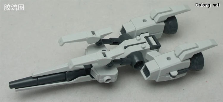 HGBD 1/144 017 米加发射器