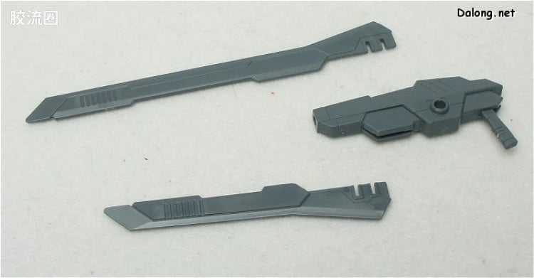 HGBD 1/144 018 红Weapon