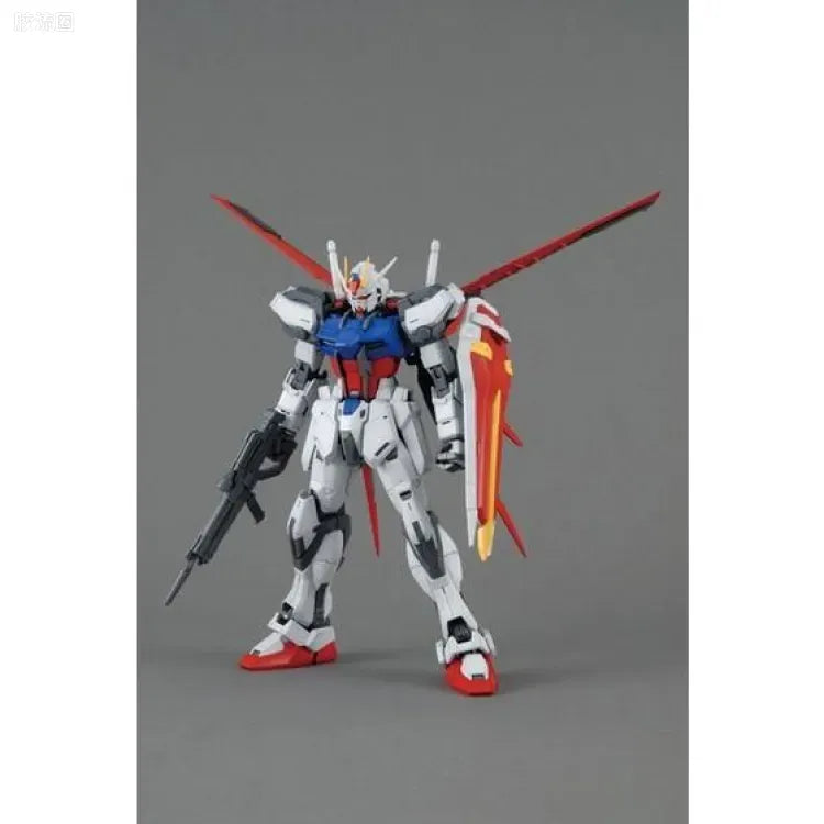 Bandai MG 1/100 GAT-X105 Aile Strike Gundam Ver.RM