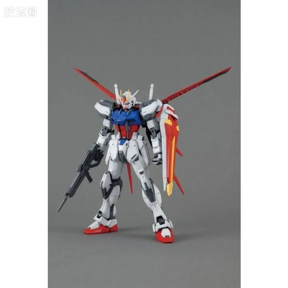 Bandai MG 1/100 GAT-X105 Aile Strike Gundam Ver.RM