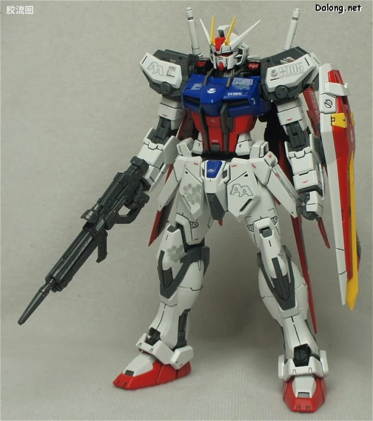 Bandai MG 1/100 GAT-X105 Aile Strike Gundam Ver.RM
