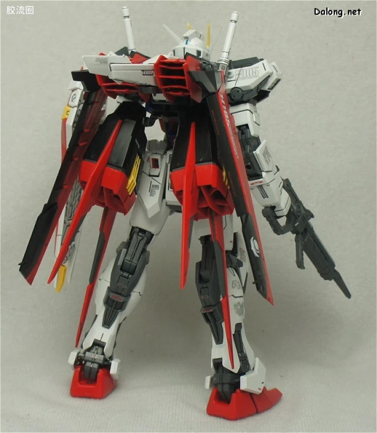 Bandai MG 1/100 GAT-X105 Aile Strike Gundam Ver.RM