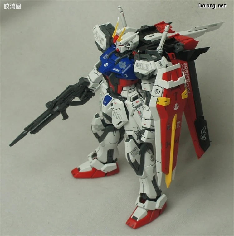 Bandai MG 1/100 GAT-X105 Aile Strike Gundam Ver.RM